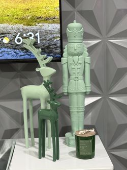 Christmas NUTCRACKER Home Decor (fully custom)