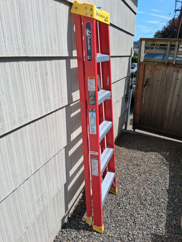 New Ladder, 6ft.