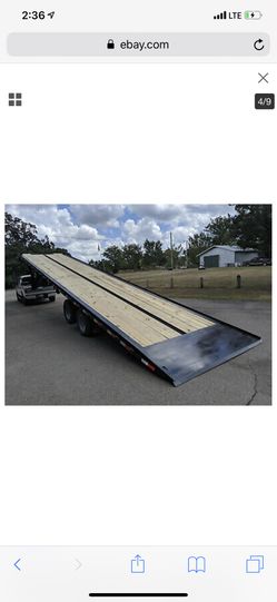 Flatbed/ tractors/RV