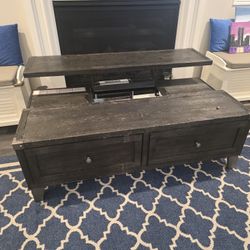 Coffee Table And 2 Side Tables