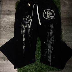 Hellstar sweatpants