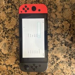 Nintendo Switch (READ DESCRIPTION)