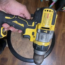 Dewalt Hammer Drill Flex Volt
