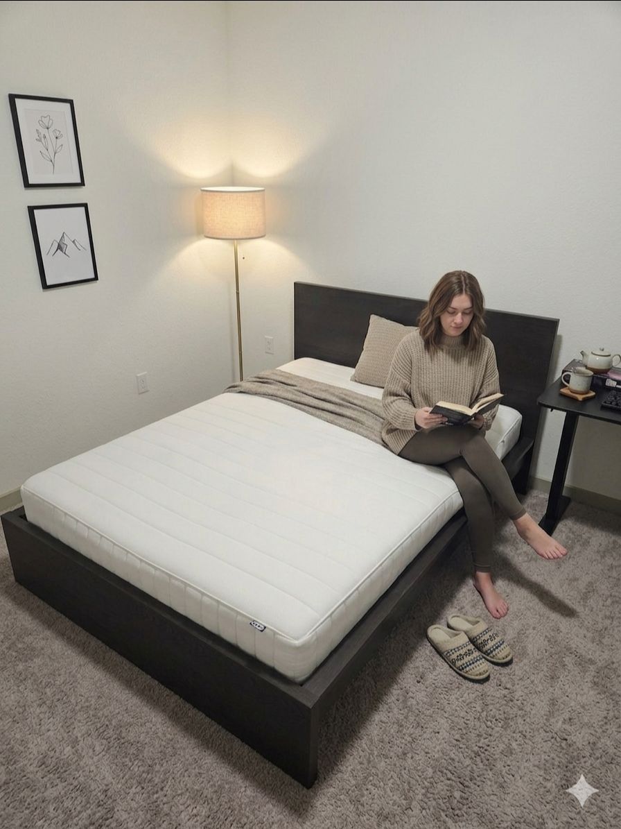 Free Queen Size Ikea Mattress