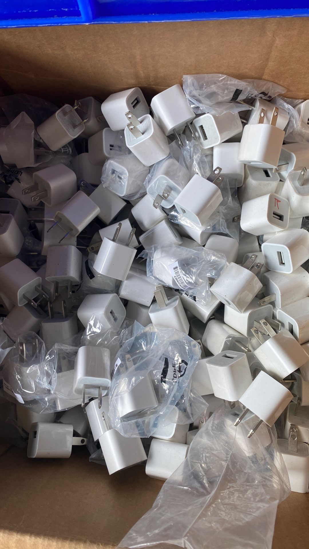 Apple Usb B Blocks Original 🍎 1000 Units