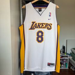 Authentic Nike Kobe Bryant #8 Jersey