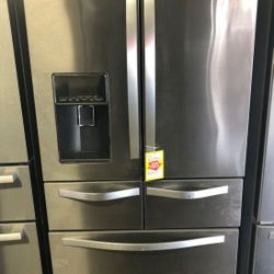 Whirlpool French Door Refrigerator W8EOA