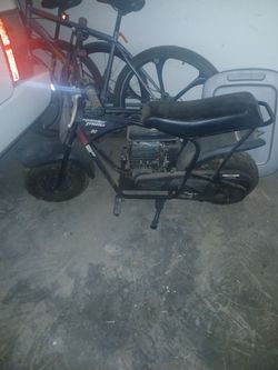 Dirt bike