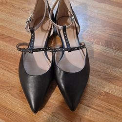 Seychelles Flats. Black