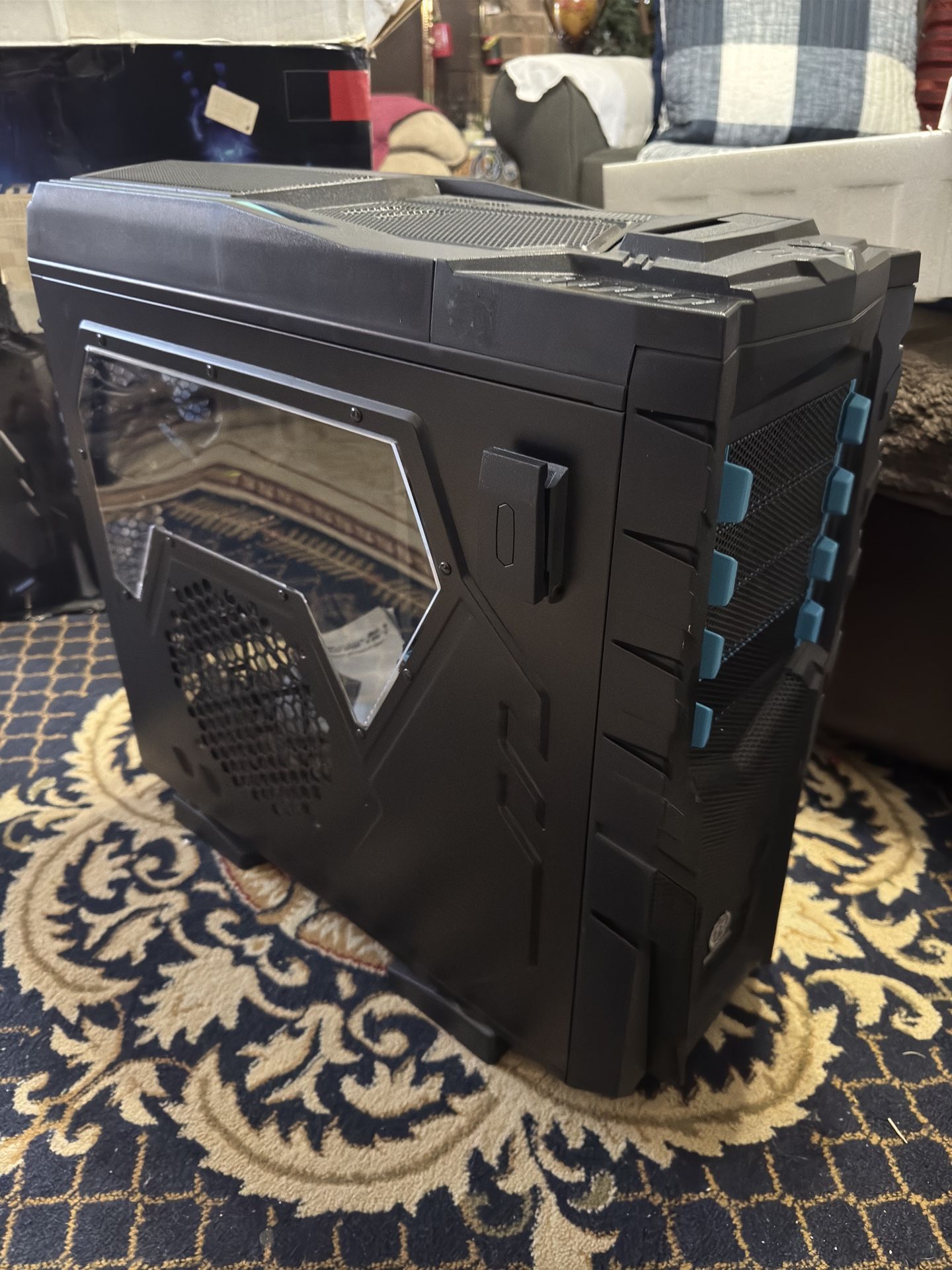 Full-Sized Computer Case