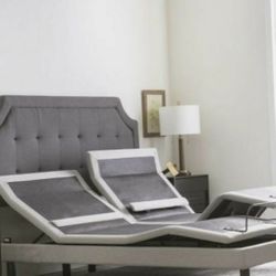 Remote Controlled Adjustable Bed!