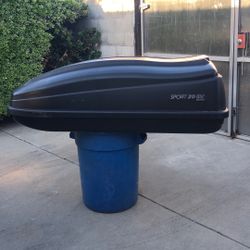 Car Top Luggage’s  Hard Shel 