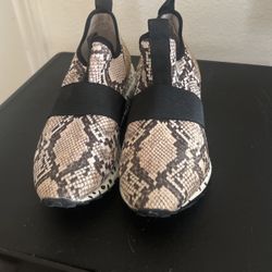 Steve Madden Wedge Sneakers