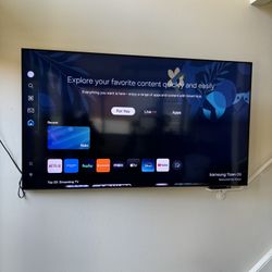 75in Samsung Smart TV!!