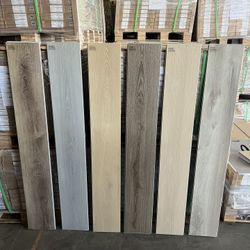 8mm Waterproof Vinyl Flooring With Padding 