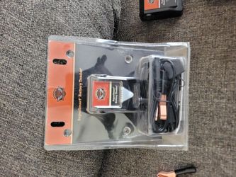 Motorcycle Battery  Charger