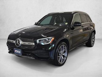 2021 Mercedes-Benz GLC 300
