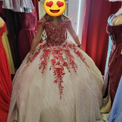 Quinceanera Dress 