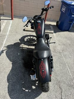 2013 Harley Davidson Sportster 883 Iron custom