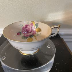 Vintage Paragon Bone China Teacup