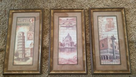 Italian wall decor