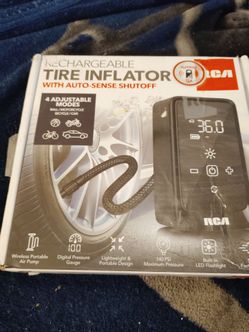 tire inflater firm on price