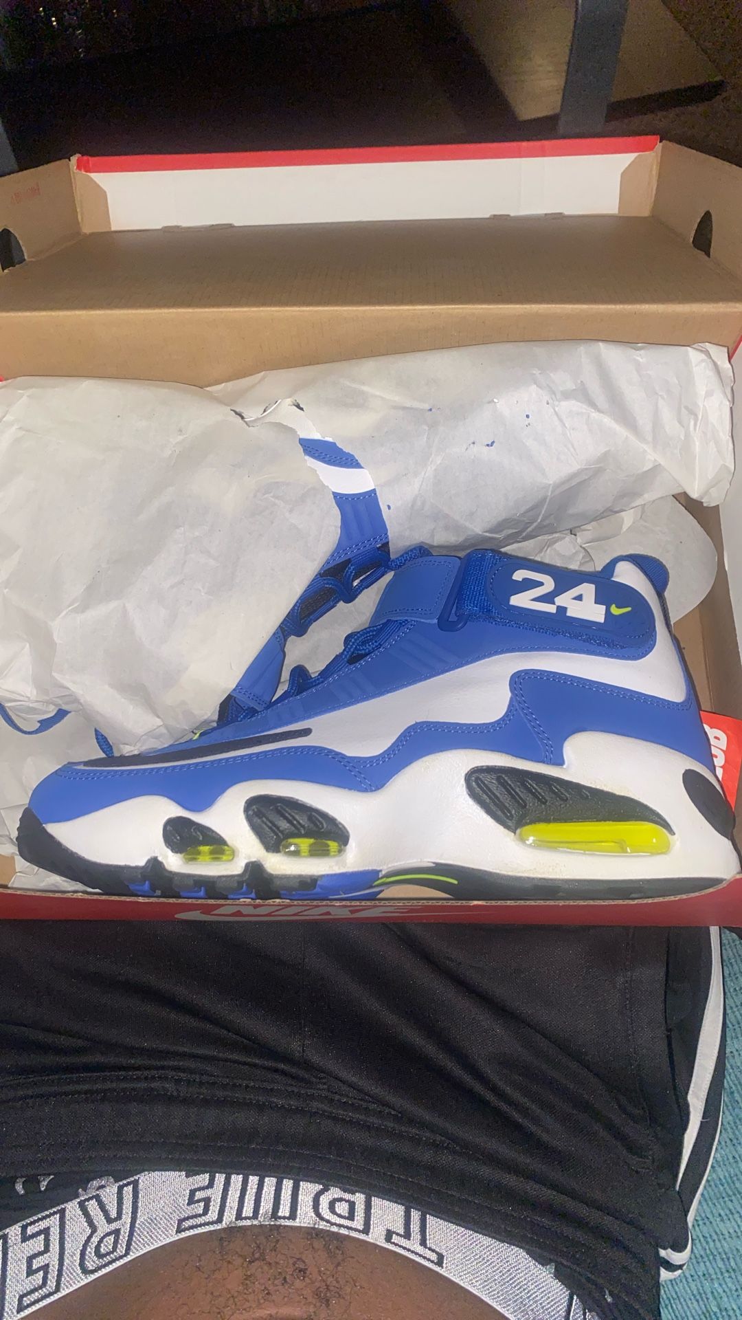 Air Griffey Max 1
