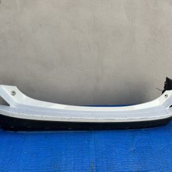 2016 2017 2018 Toyota RAV4 Rear Bumper Cover OEM