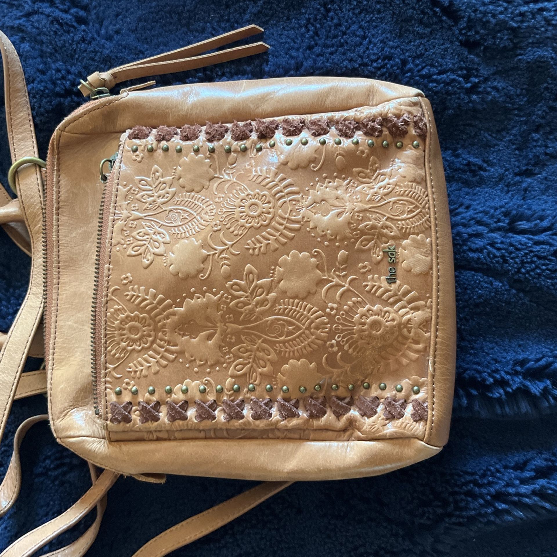 The Sak Loyola Mini Backpack