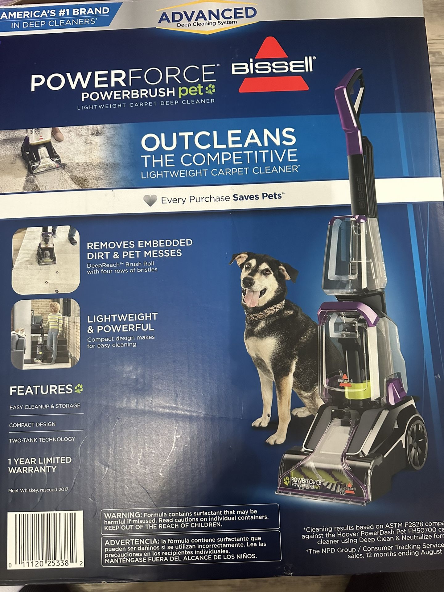 Carpet Cleaner Bissell