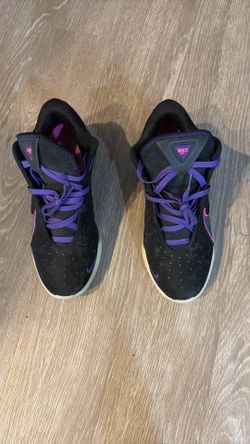 LeBron  22 tunnel vision