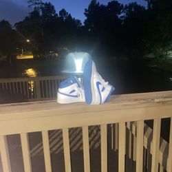 Jordan 1 Mid never used