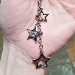 Guess Stars Necklace 
