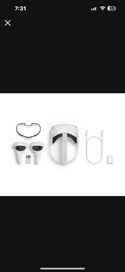 Oculus Quest II 128 GB