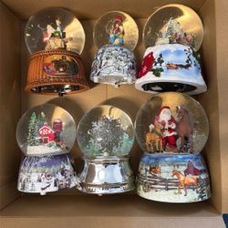Snow Globes