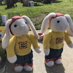 Hip Hop Bunnies