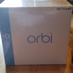 Netgear Orbi Wifi 6