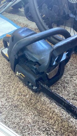 Pulanpro chainsaw..works