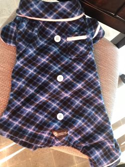 Dog pj’s