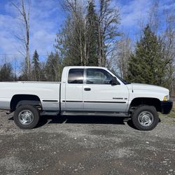 1999 Dodge Ram 2500