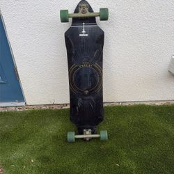Arbor Down Hill Skateboard (prodigy) Complete 