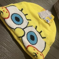 SpongeBob Beanie
