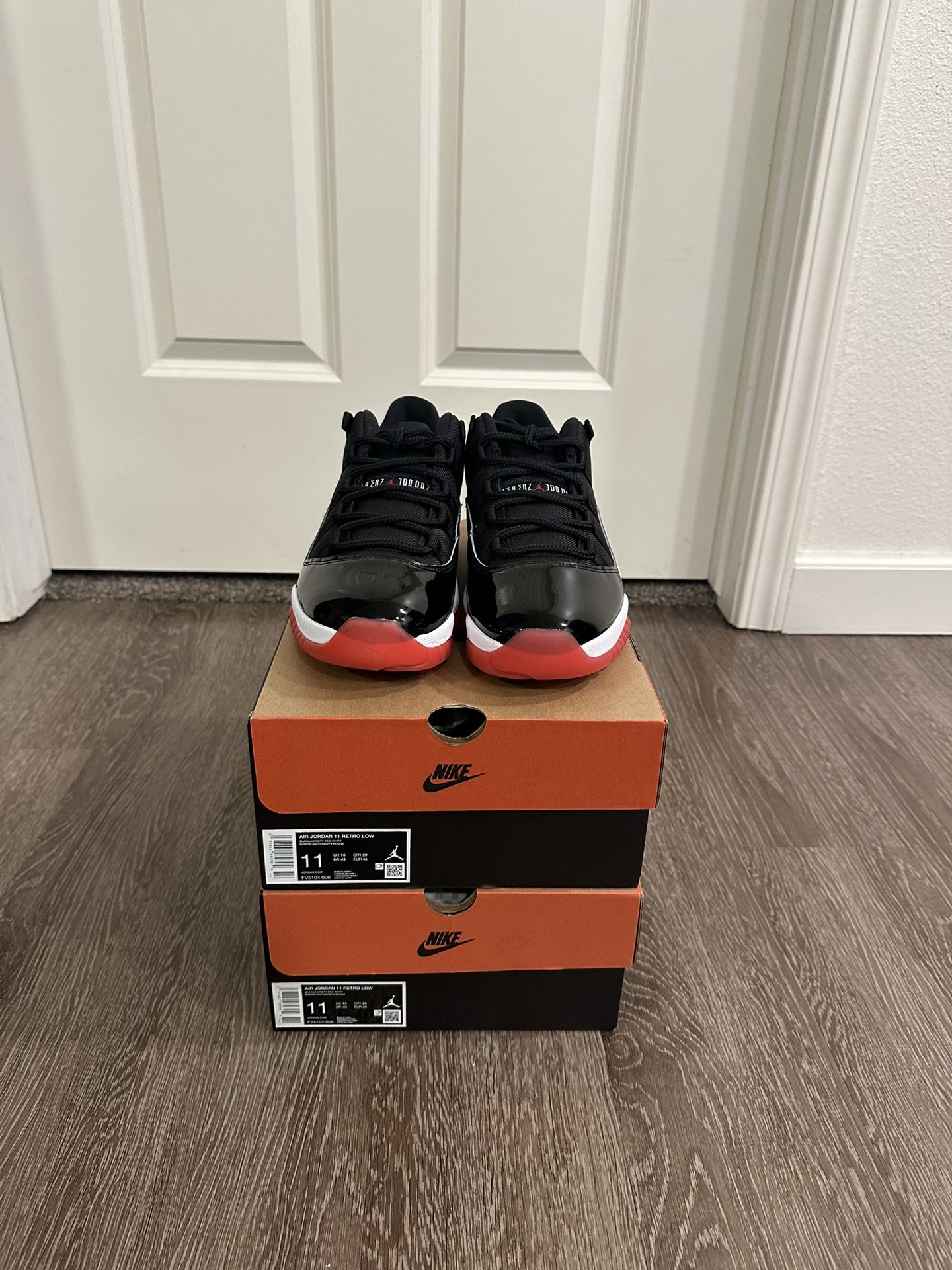 Jordan 11 Lows