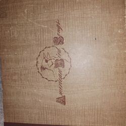 American Bird Songs 6 Records 78 Rpm Cornell University 