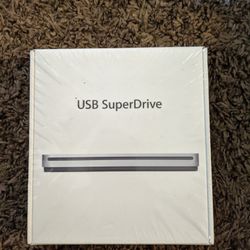 USB Superdrive 