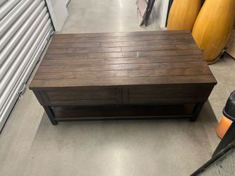 Coffee table