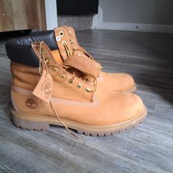 Timberlands 