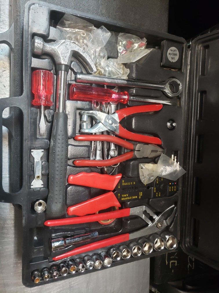 General Emergency Tool Kit
