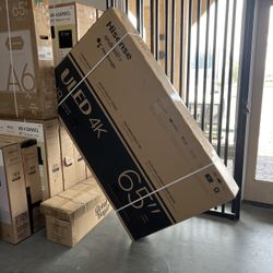 65 Hisense ULED H8G 4K Smart Tv
