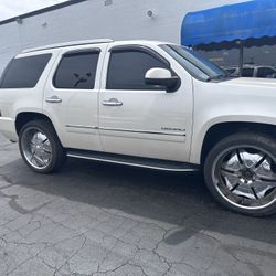24 Rims Tires 